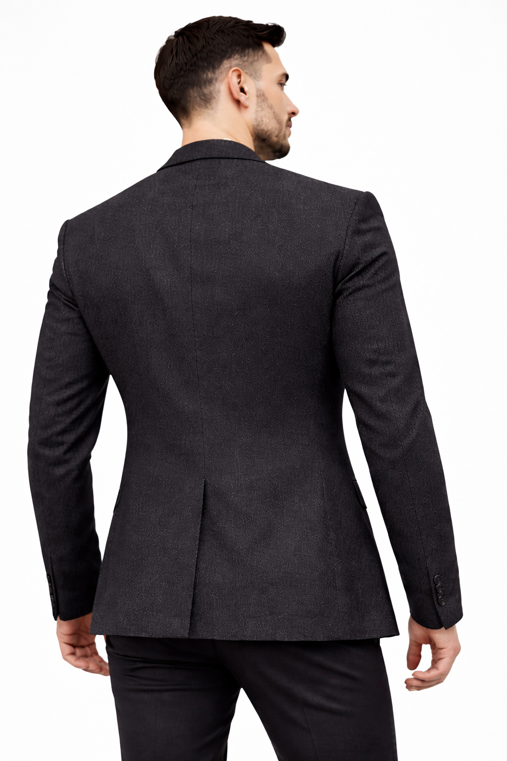Dark Charcoal Premium Blazer